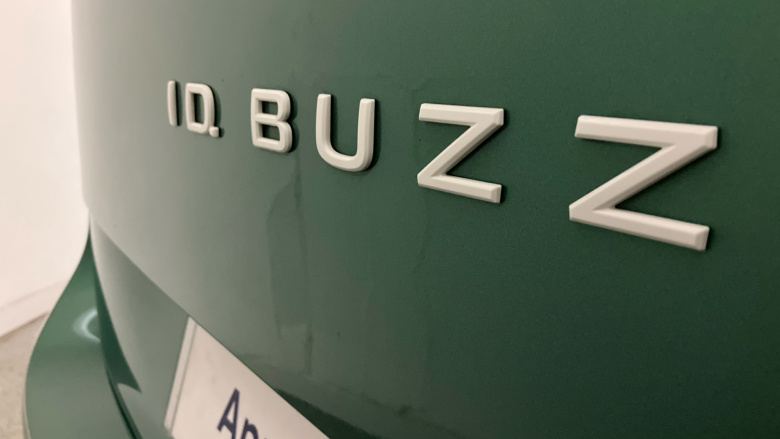 Volkswagen ID. Buzz 210kW Life Pro 86kWh 5dr LWB Auto [7 Seat] Electric Estate